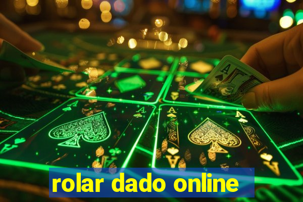 rolar dado online